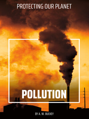 cover image of Pollution